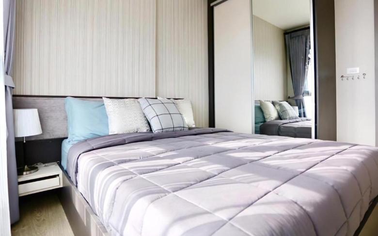 The Base Central Pattaya Quiet King-Bed With Infinity Pool & Free Netflix! Exterior foto