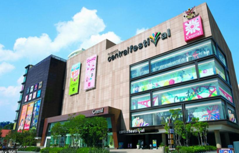 The Base Central Pattaya Quiet King-Bed With Infinity Pool & Free Netflix! Exterior foto